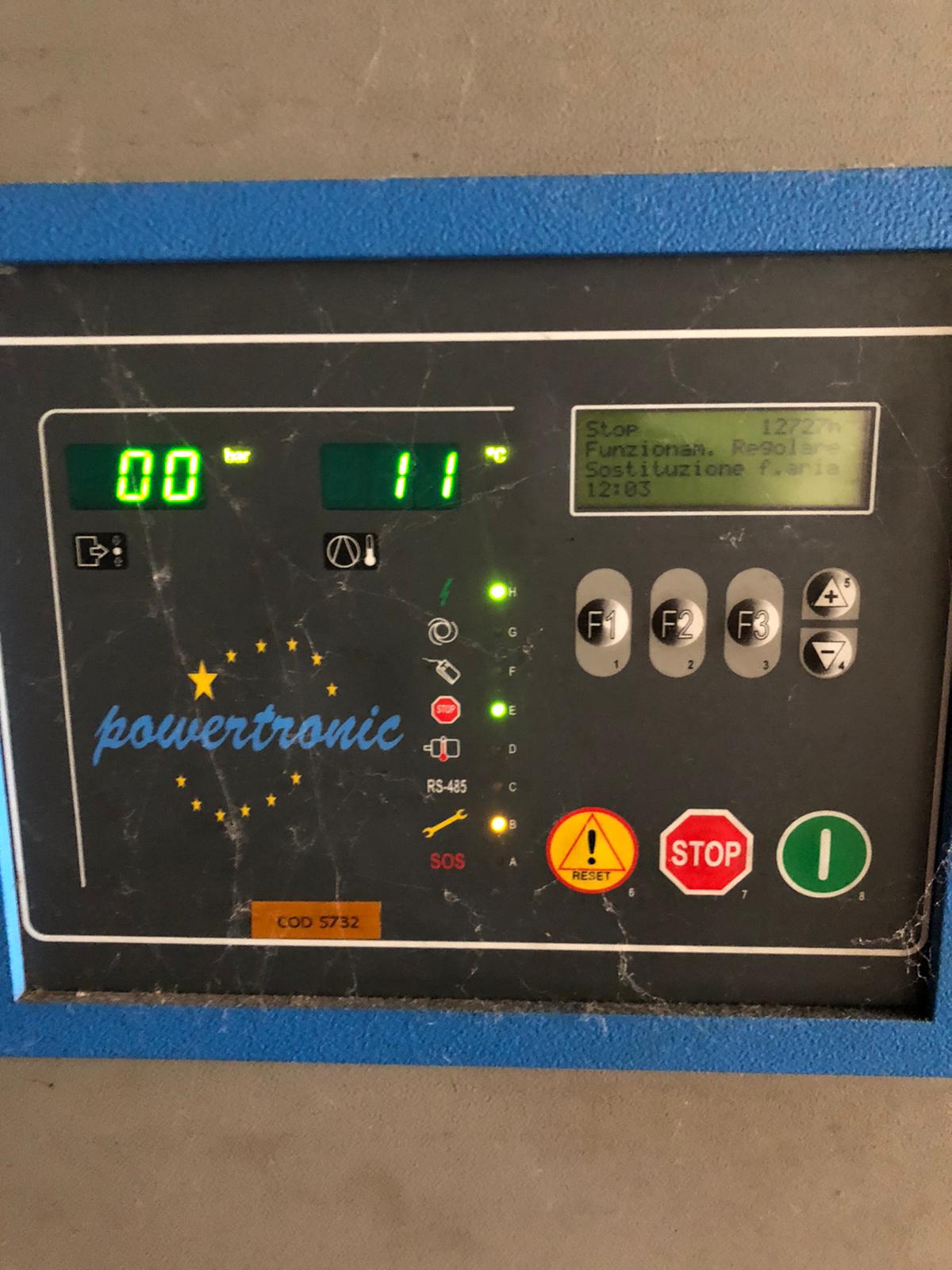 POWER SYSTEM PS 90 DV  2003